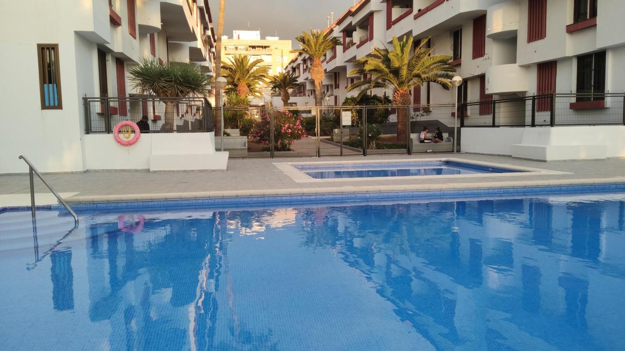 Altemar, Two Bedrooms Las Americas 아로나 외부 사진