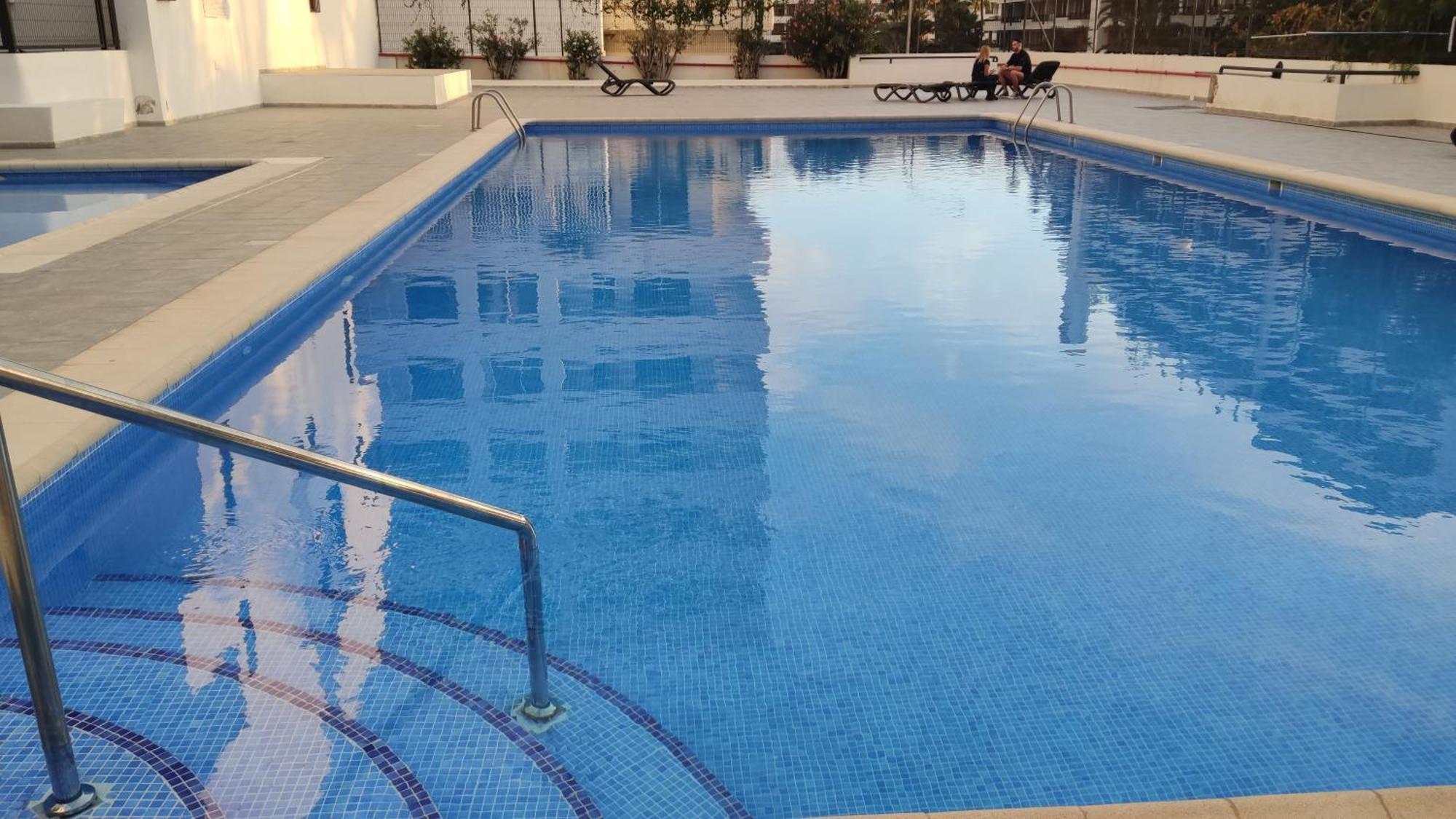 Altemar, Two Bedrooms Las Americas 아로나 외부 사진