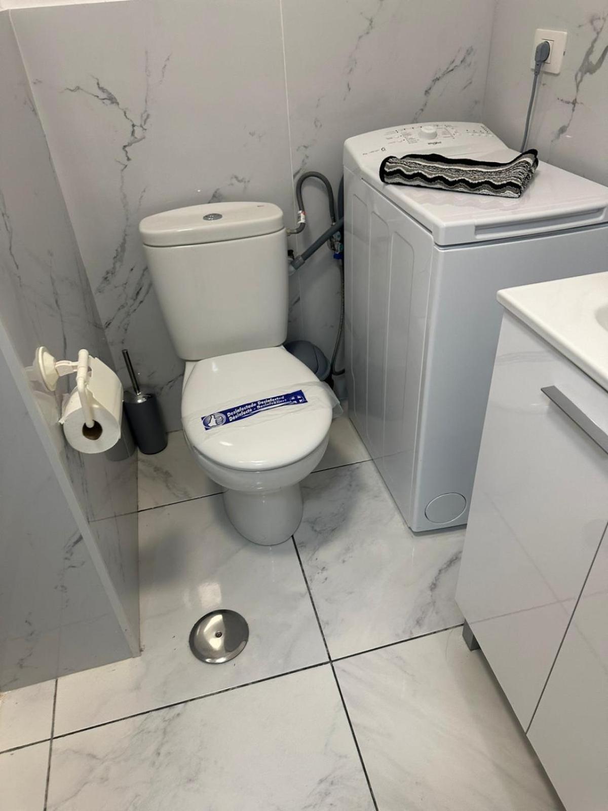 Altemar, Two Bedrooms Las Americas 아로나 외부 사진