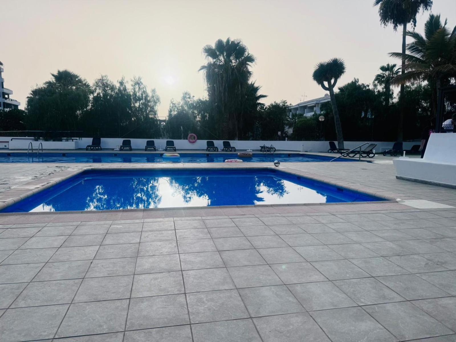 Altemar, Two Bedrooms Las Americas 아로나 외부 사진
