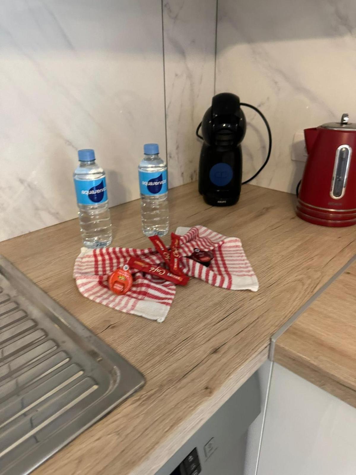 Altemar, Two Bedrooms Las Americas 아로나 외부 사진