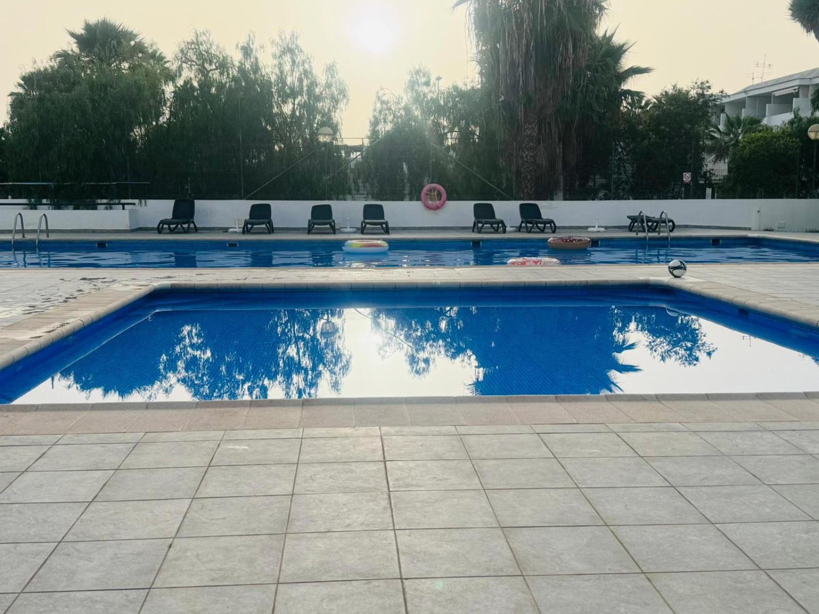 Altemar, Two Bedrooms Las Americas 아로나 외부 사진